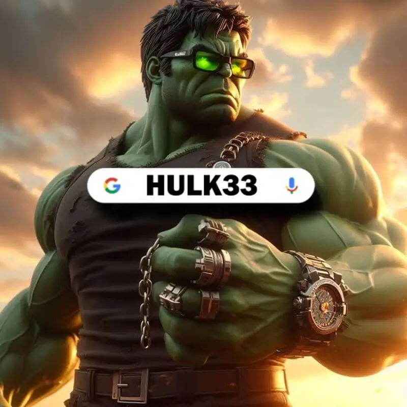 HULK33 : Link Alternatif Official Resmi Terbaru Tahun 2025